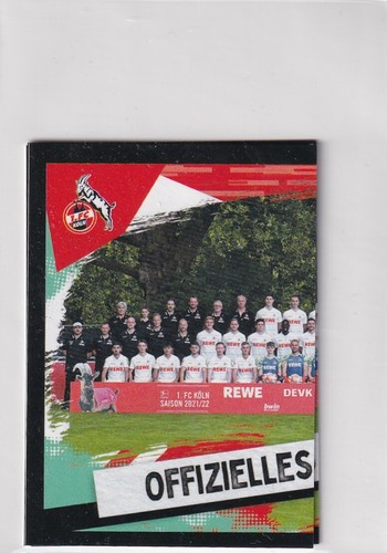 Topps bundesliga 22 - topps,