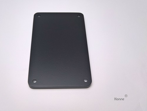 Tonearm board base panel - tonearm, for
