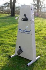 Heimtrainer Bewegungsregenerator Medi Gym mit einstellbaren Antrieb -Top Zustand