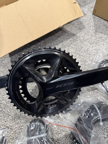 Shimano 105 r7100 gang - 105, 12-gang