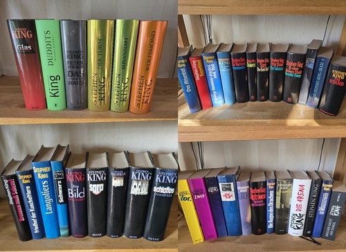 Bücher romane von stephen - romane,