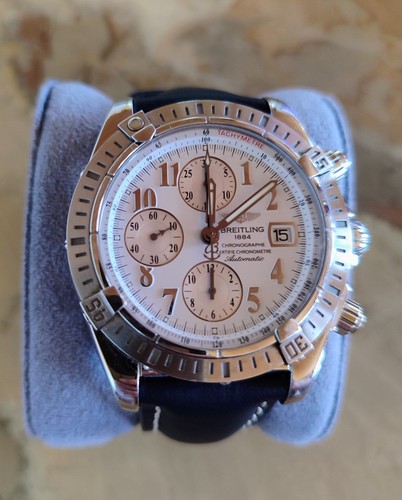 Breitling chronomat evolution - breitling,