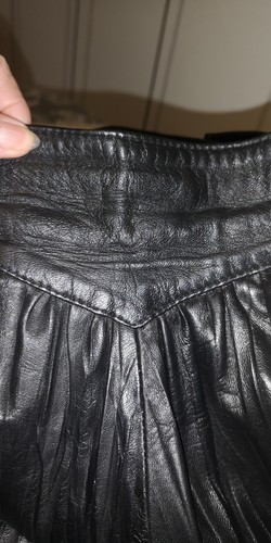 Damen echt leder rock 40 - damen, echt-leder-rock