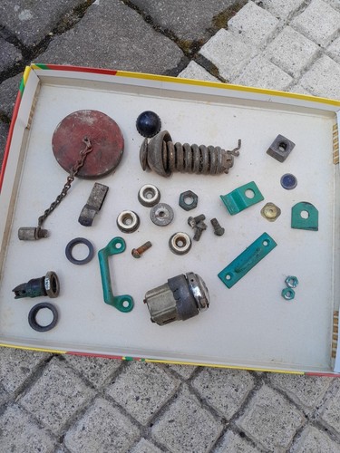 Kramer oldtimer traktor teile - oldtimer,