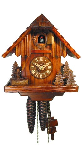 Kuckucksuhr kleines - kuckucksuhr,