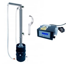 Elektrischer destillierapparat - elektrischer,