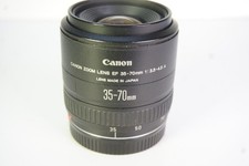 Canon  Lens EF 35-70mm 3,5-4,5