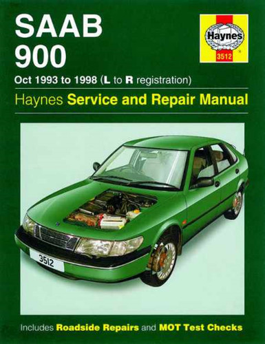 Saab 900 1993 1998 - saab,