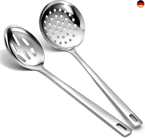 Schaumlöffel schöpflöffel - &,