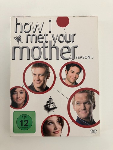 Dvd how met - dvd,