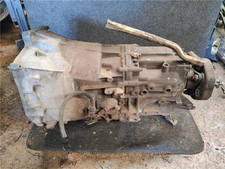Handschaltgetriebe BMW serie 5