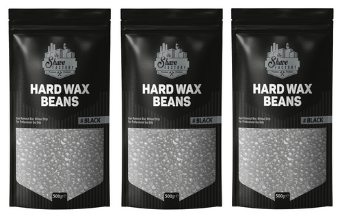 The shave factory hard wax - shave,