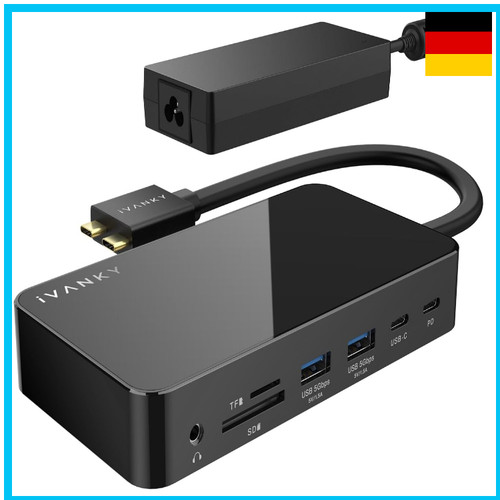 Ivanky dockingstation - ivanky,