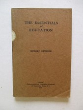 Steiner, Rudolf: THE