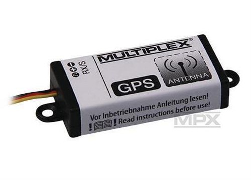 Multiplex hitec rc gps - multiplex, /