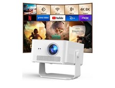 HY450Max Mini Beamer Smart