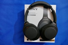 Sony WH-1000XM4 kabellose Bluetooth Noise Cancelling Kopfhörer 