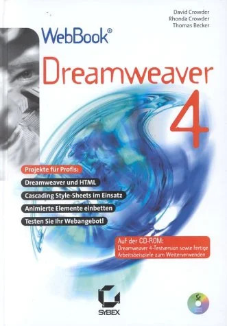 Dreamweaver webentwicklung - dreamweaver,