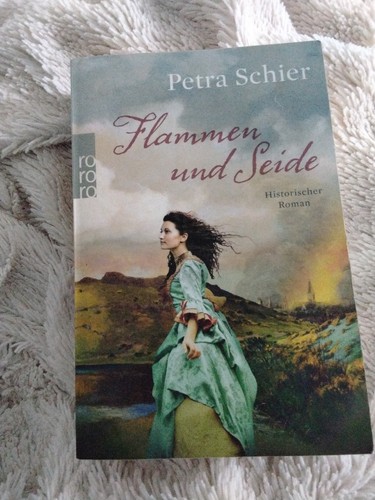 Flammen und seide von petra - flammen,