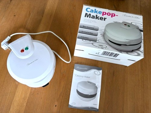 Cakepop maker rosenstein - maker, &