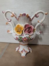 Vase porzellan gebraucht - porzellan,
