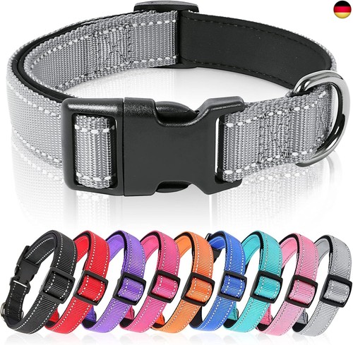 Heele hundehalsband weich - heele,