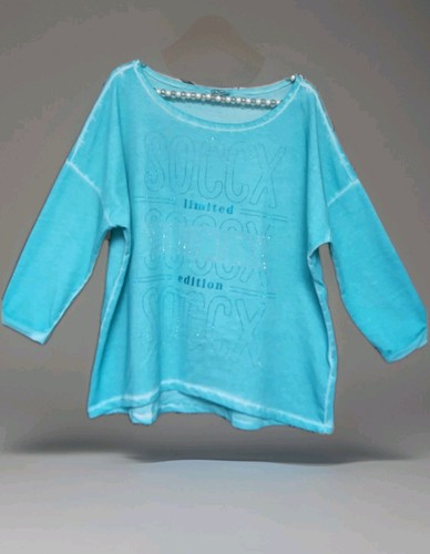 Soccx sweatshirt l xl - "soccx",