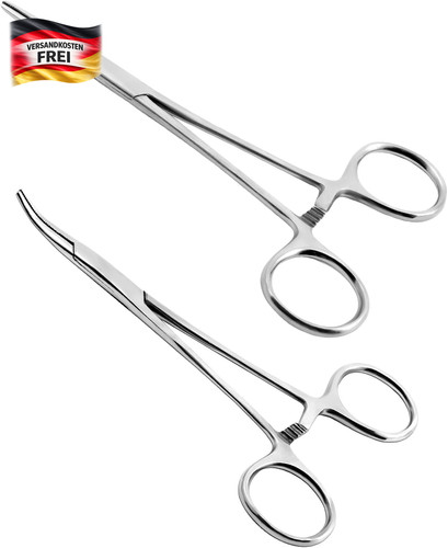 Stück piercingzange set - stück,