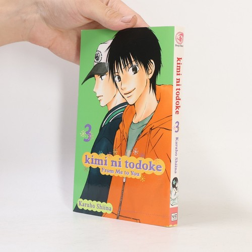 Kimi todoke from - kimi, to
