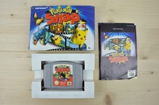 N64 - Pokémon Snap - (OVP