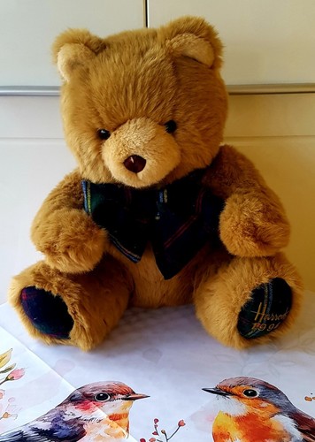 Teddybär harrods henry - teddybär, "henry"