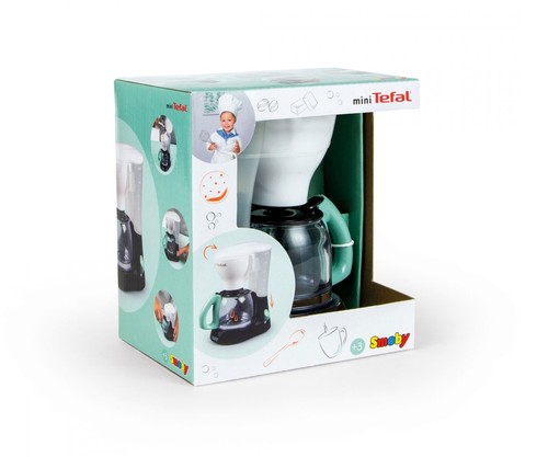 Smoby tefal kaffemaschine - tefal,