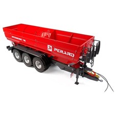 Modell achs überladewagen - modell, 3