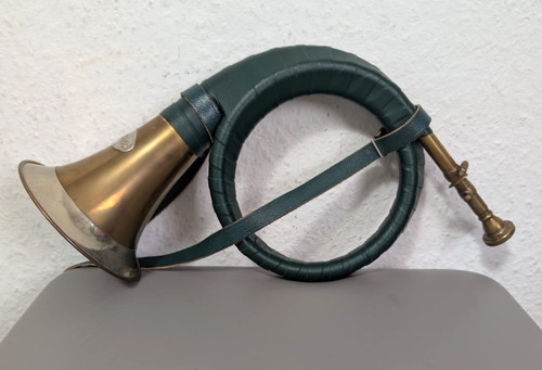 Fürst pless jagdhorn - fürst, horn