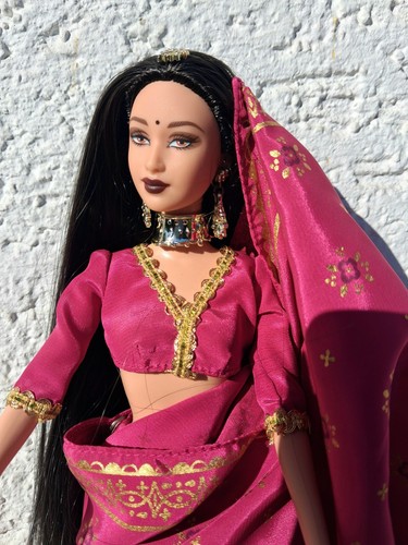 Sammler barbie indische - sammler-barbie,,