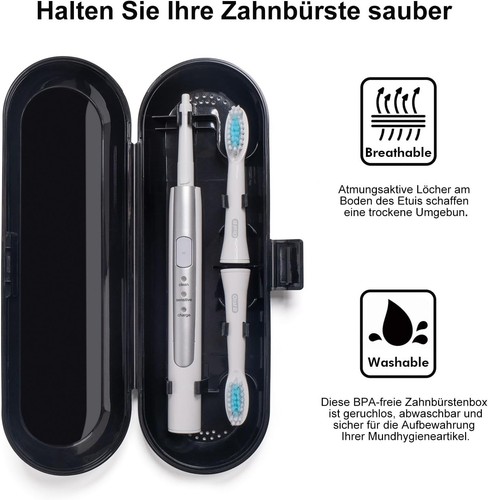Reise etui für oral - reise, b
