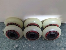 Snow-White Speedmax Rollen 89A