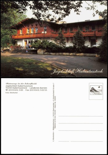 Joachimsthal - , (barnim)