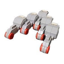 5x Servomotor groß ähnlich