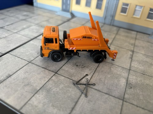 Herpa die autobahn kommunal - herpa, autobahn,