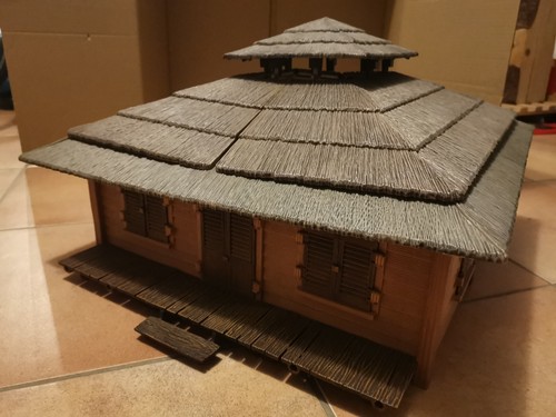 Schleich safarihaus haus - schleich,