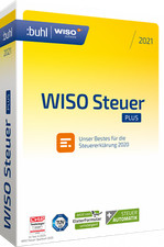 WISO steuer Plus 2021 (für