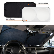 Auto frontscheibe sonnenschutz - frontscheibe,