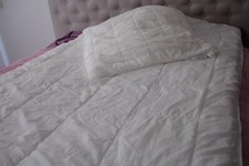 *POLYSOFT FLEXI* Betten-Set in Mikrofaser, 2tlg. ca. 135x200 cm + 80x80 cm