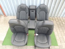 Sitzausstattung Lederausstattung Audi A8 (4H) BJ.2013 Facelift Kurze Version