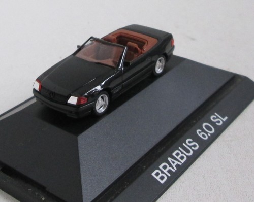 Herpa mercedes benz brabus 0 - mercedes-benz,