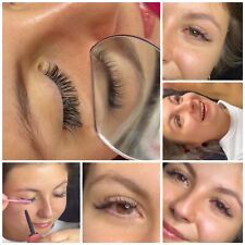 Wimpernverlängerung