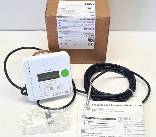 Ista sensonic typ - ista,