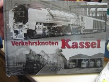 Buch Verkehrsknoten Kassel von
