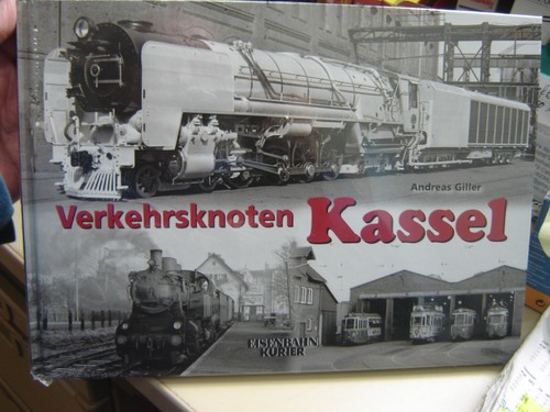 Buch verkehrsknoten kassel von - verkehrsknoten,